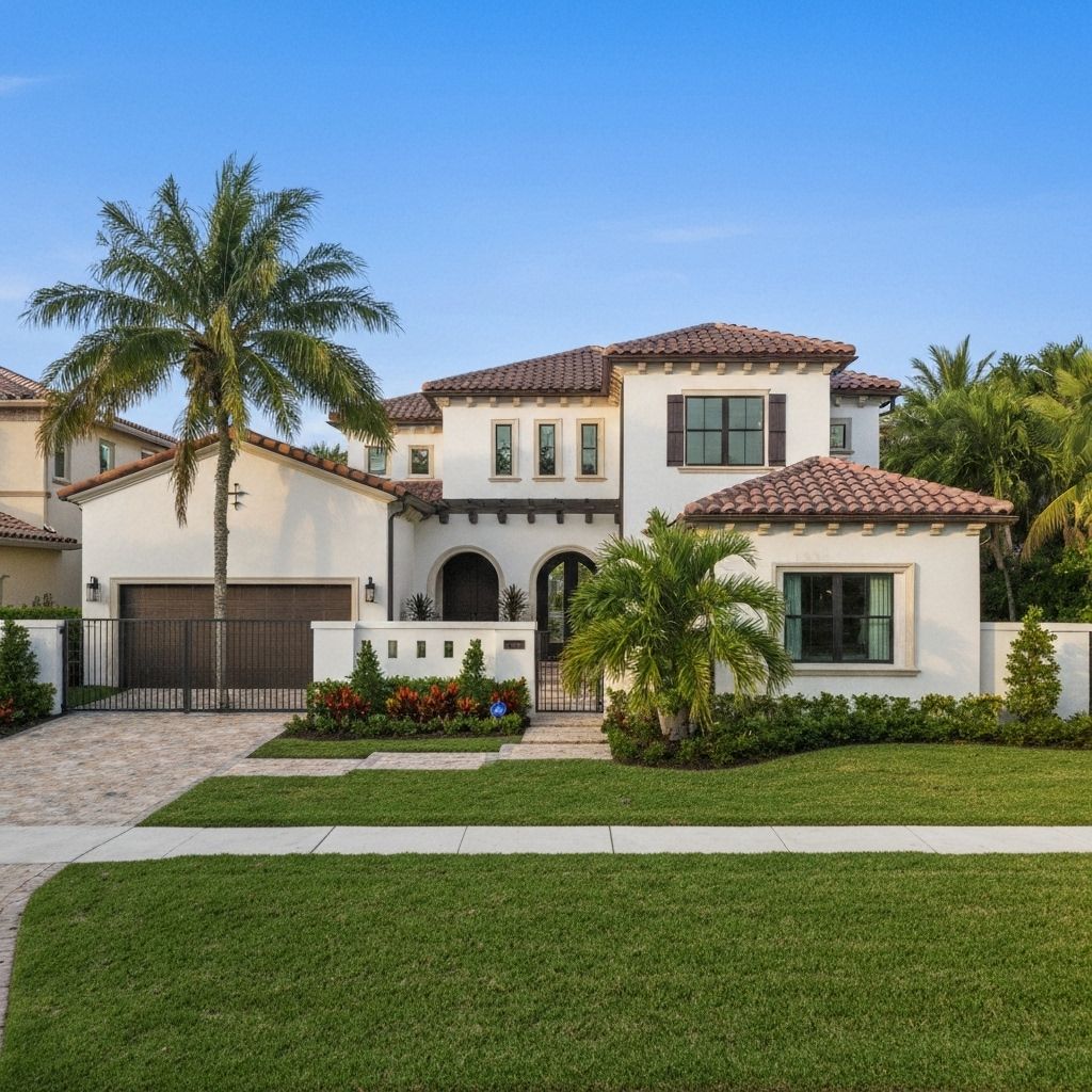 4BR/3BA Single Family at 10755 NW 66th St in Doral Isles, Doral
